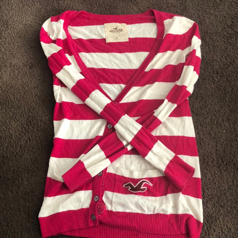 Long Sleeve Sweater